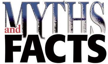 myths and facts pic