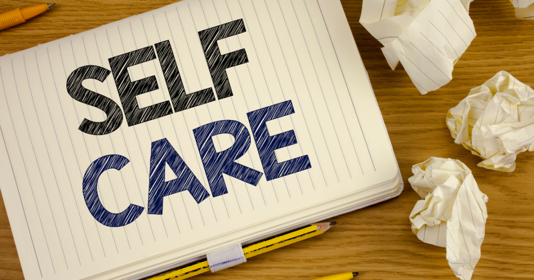Your Self-Care Mini Checklist (inside)