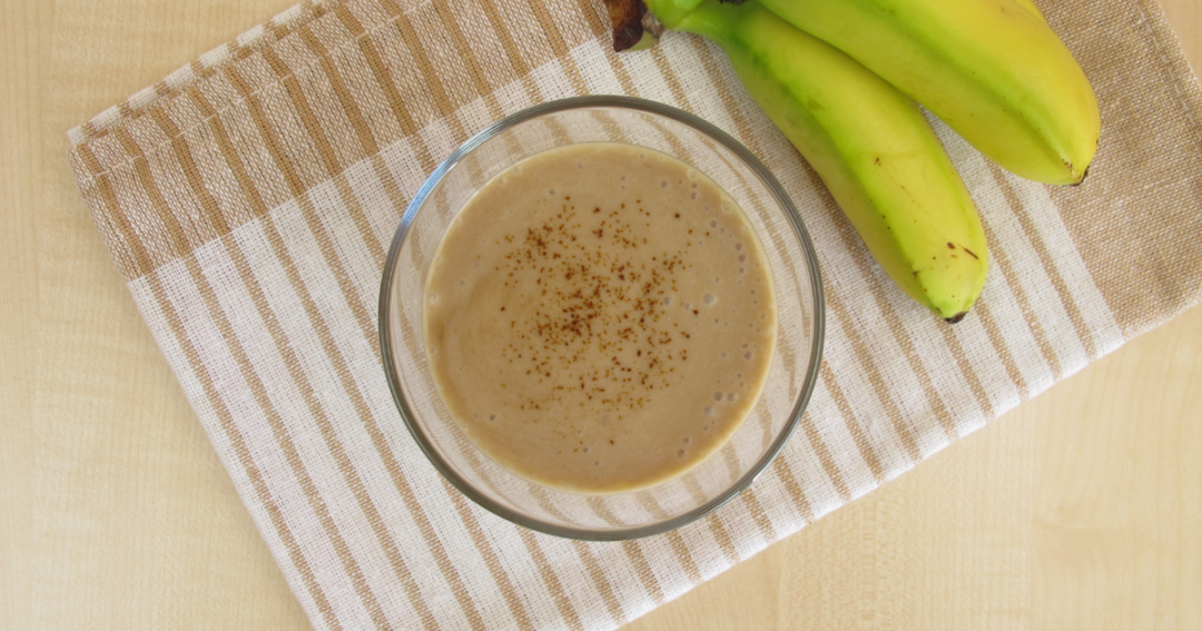 Coffee Protein Smoothie Recipe (Inside!)
