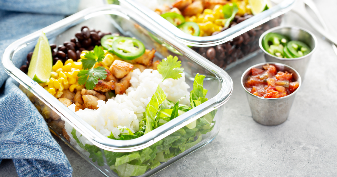 4 Must-Know Meal Prep Storage Tips