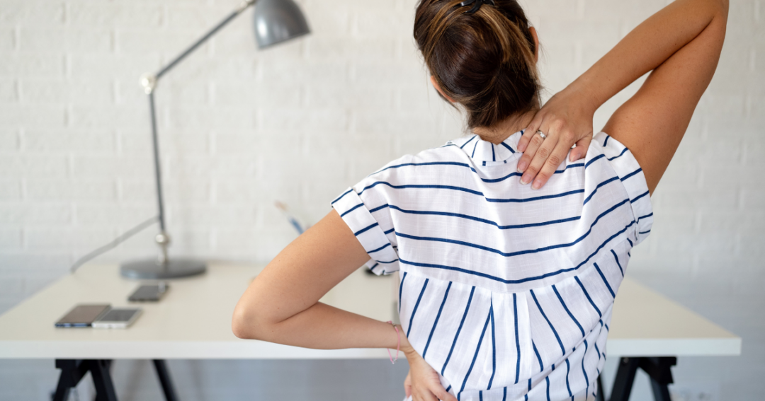 Is Your Posture Making You Stressed?