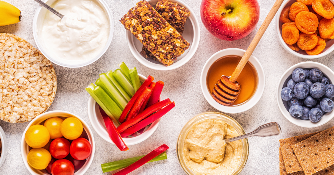 Break Free from the Snack Attack Cycle with These 5 Healthy Swaps
