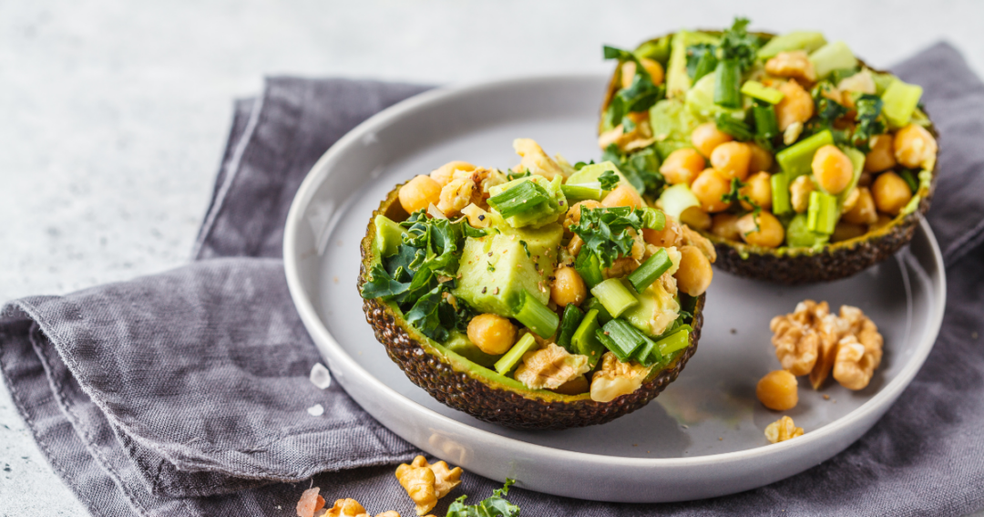 Easy Avocado Chickpea Salad: A Delicious, Simple, and Versatile Recipe