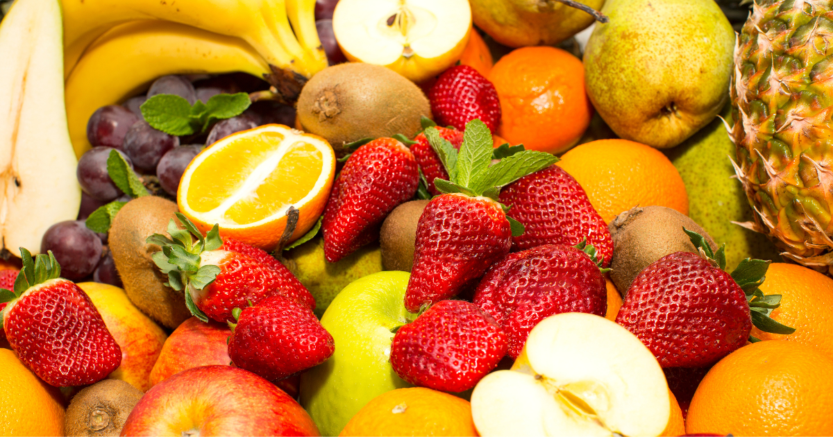 Energising Fruits To Power Your Workout