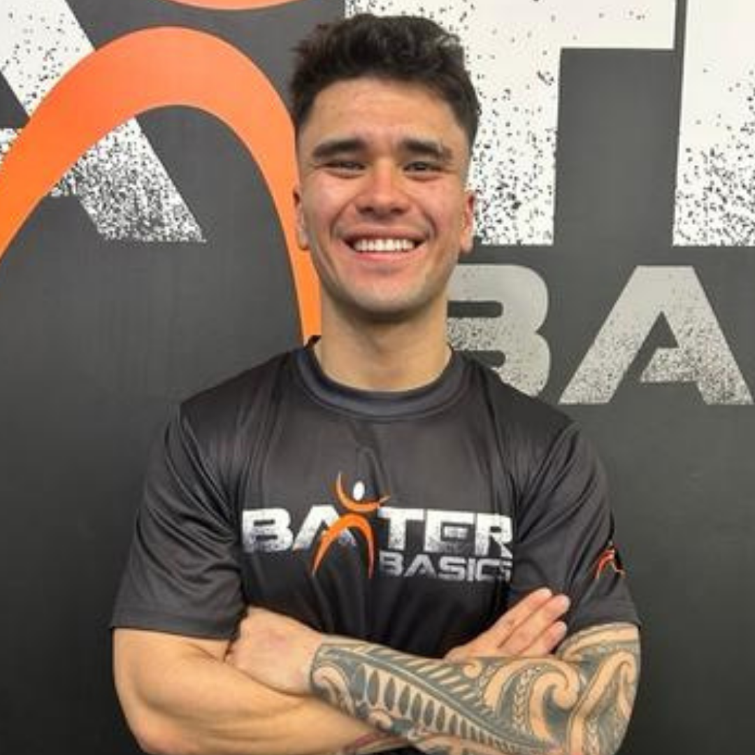 Meet the Coaches of Baxter Basics