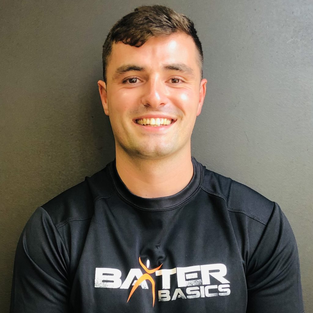 Meet the Coaches of Baxter Basics