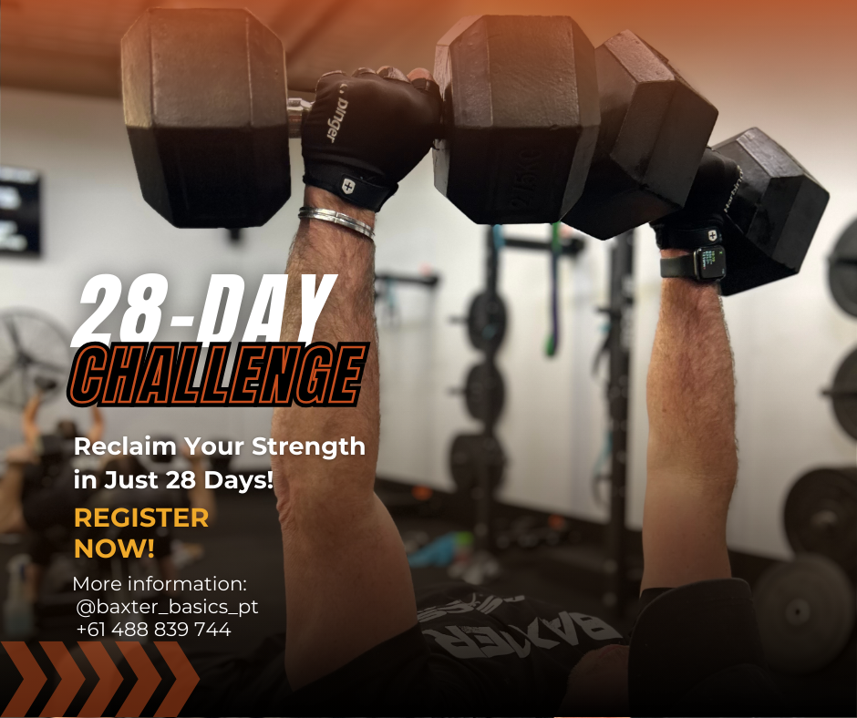 28-Day Challenge