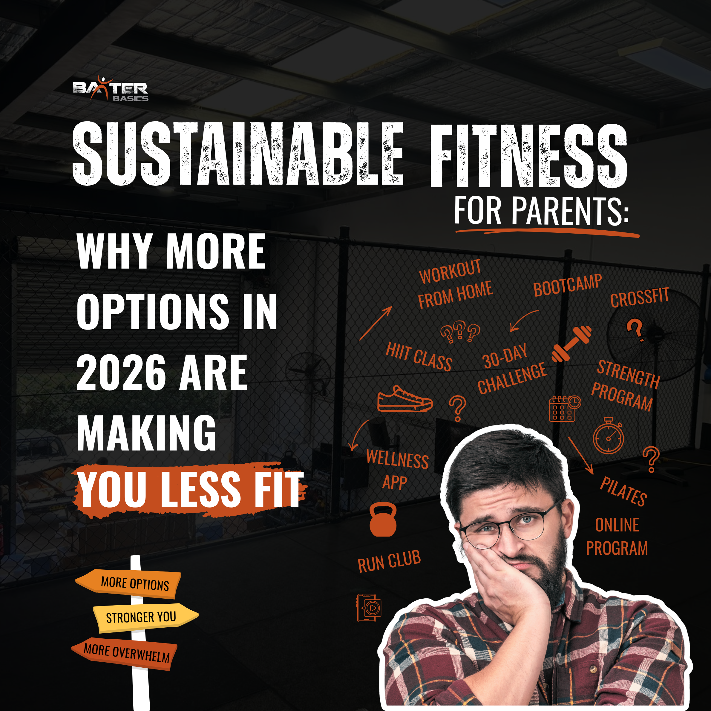 Sustainable Fitness for Parents: Why More Options in 2026 Are Making You Less Fit