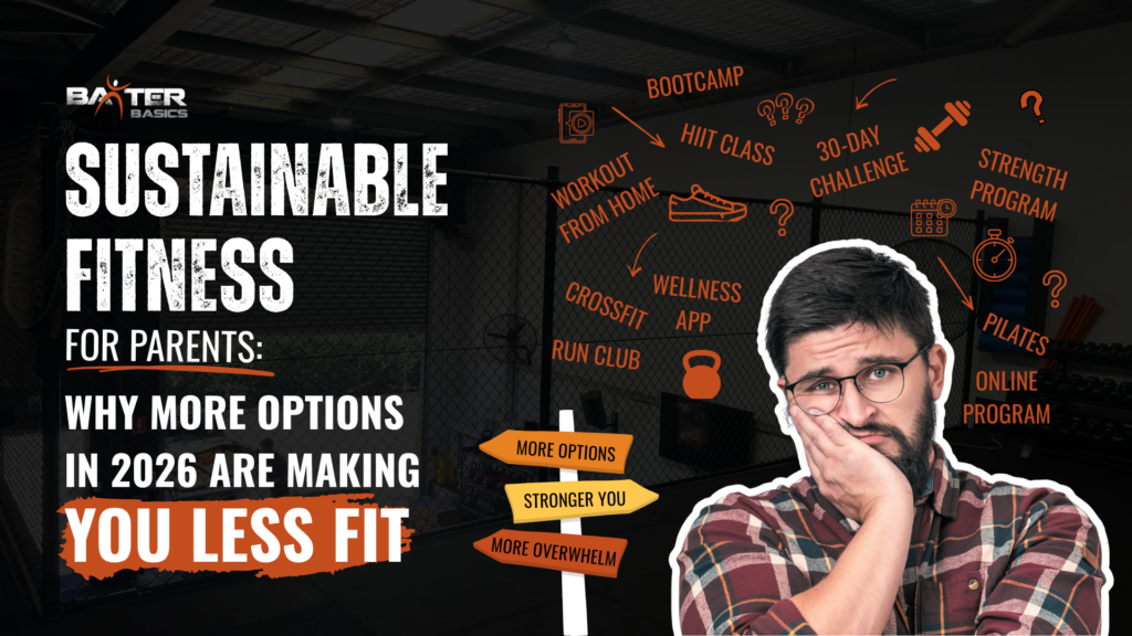 Sustainable Fitness for Parents: Why More Options in 2026 Are Making You Less Fit